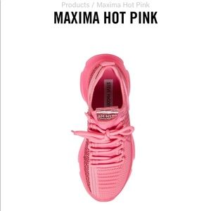 ✨NEVER WORN BEAND NEW (without box )🥵 Hot PiNk💓✈️ Fast Shipping